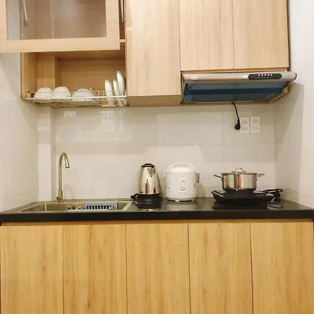 Cozy Apartment Da Nang Exterior photo