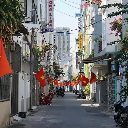 Cozy Apartment Da Nang Exterior photo