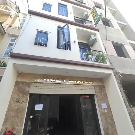 Cozy Apartment Da Nang Exterior photo