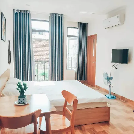 Cozy Apartment Da Nang Exterior photo