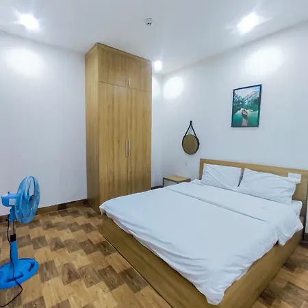 Cozy Apartment Da Nang Exterior photo